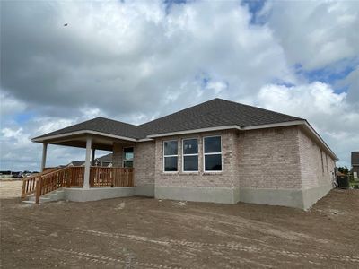New construction Single-Family house 1209 Dog Iron Ct, Georgetown, TX 78633 Medina Homeplan- photo 29 29