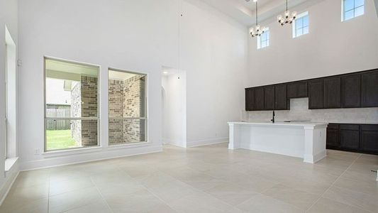 New construction Single-Family house 409 Aztec Cave Drive, New Caney, TX 77357 - photo 9 9