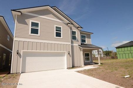 New construction Single-Family house 937 Calypso Way, Unit LOT 16, Jacksonville, FL 32233 - photo 1 1