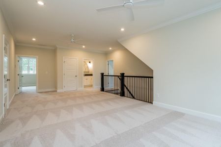New construction Single-Family house 128 Mossy Falls Way, Wendell, NC 27591 Seabrook- photo 24 24