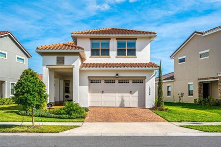 New construction Single-Family house 13258 Bromborough Drive, Orlando, FL 32832 - photo 0 0
