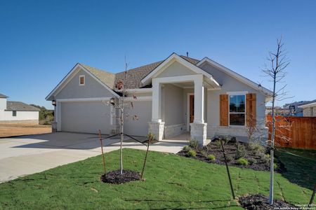 New construction Single-Family house 650 Borchers, New Braunfels, TX 78132 The Fairlane- photo