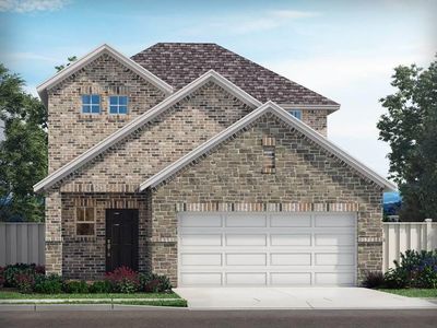 New construction Single-Family house 513 Cottagewood Drive, McKinney, TX 75071 The Olympic- photo 0