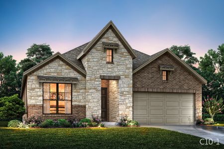 The Parks at Panchasarp Farms Ph. 3 by John Houston Homes in Burleson - photo 6 6