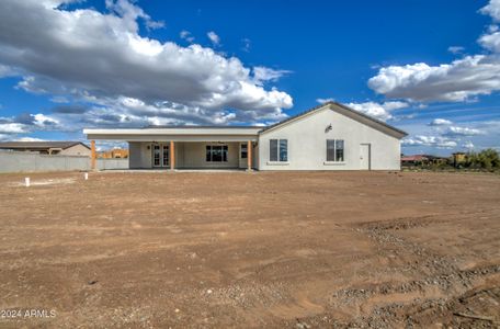 New construction Single-Family house 29318 N 163Rd Drive, Surprise, AZ 85387 - photo 17 17
