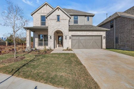 New construction Single-Family house 2705 Colby Drive, Mansfield, TX 76063 Rosella A- photo 0