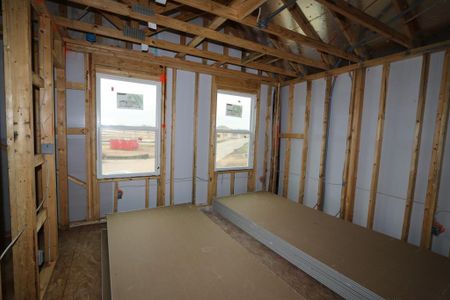 New construction Single-Family house 519 Diorite Cv, Liberty Hill, TX 78642 Sabine- photo 14 14