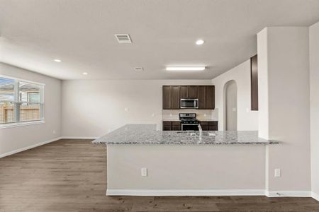New construction Single-Family house 405 Thompson Place, Everman, TX 76140 - photo 8 8
