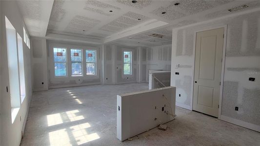 New construction Townhouse house 4717 W Mccoy Street, Unit 12, Tampa, FL 33616 The Porter House- photo 6 6