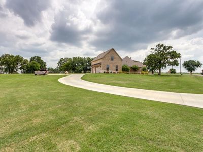 New construction Single-Family house 104 Lazy Creek Crossing, Weatherford, TX 76087 - photo 24 24