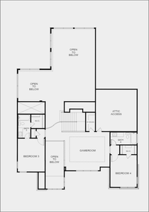 New construction Single-Family house 7302 Longspur Holw Lane, Katy, TX 77493 - photo 6 6