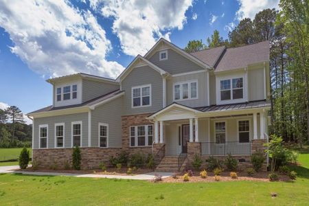 New construction Single-Family house 1376 Perth Road, Mooresville, NC 28117 - photo 1 1