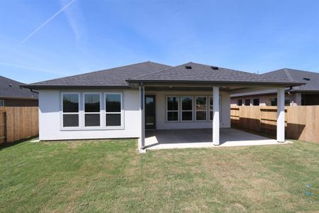 New construction Single-Family house 4839 Rustling Cedar Lane, Fulshear, TX 77441 Aspen- photo