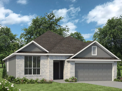 New construction Single-Family house 204 Shoreview Drive, Conroe, TX 77303 - photo 0 0