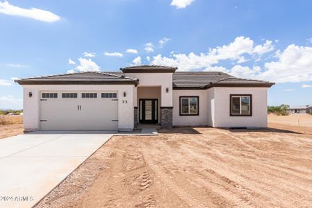 New construction Single-Family house 33 N 375Th Avenue, Tonopah, AZ 85354 - photo 0