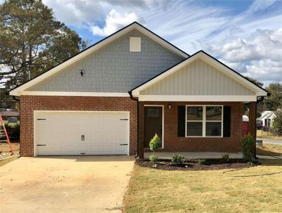 New construction Single-Family house 62 Dude Street, Rome, GA 30165 - photo 0