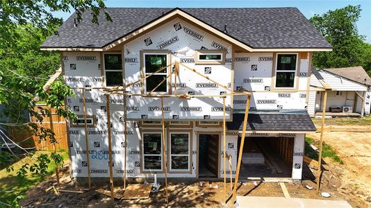 New construction Single-Family house 2808 Logan Street, Greenville, TX 75401 - photo 0 0