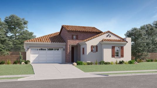 Montecito at Old Stone Ranch by Lennar in Chandler - photo 3