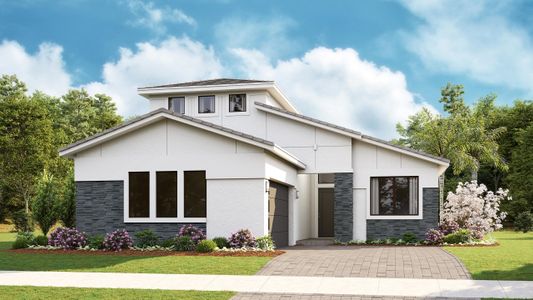 New construction Single-Family house 8975 Sw Shinnecock Drive, Port Saint Lucie, FL 34987 - photo 8 8