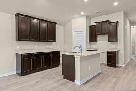New construction Single-Family house 8434 Smithers Avenue, San Antonio, TX 78252 Freestone - 35' Smart Series- photo 9 9