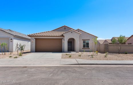 New construction Single-Family house 10837 W Chipman Road, Tolleson, AZ 85353 Bluebell- photo 18 18