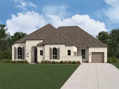 New construction Single-Family house 1717 Sandbrock Drive, Aubrey, TX 76227 - photo 41 41