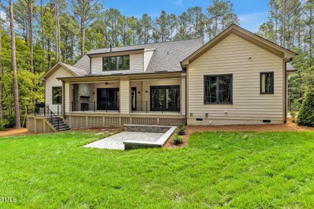 New construction Single-Family house 515 Damascus Church Road, Chapel Hill, NC 27516 - photo 31 31