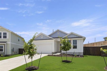 New construction Single-Family house 5517 Raphael Cove, Austin, TX 78747 1937- photo 2 2