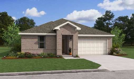 New construction Single-Family house 4827  Legends Bay Drive, Baytown, TX 77523 - photo 2 2