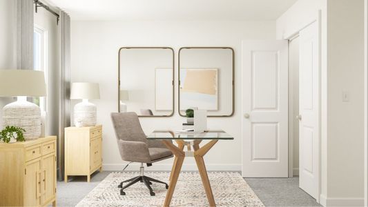 Trace at Olde Towne: Ardmore Collection by Lennar in Raleigh - photo 14 14