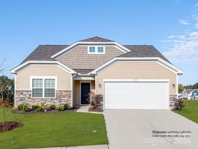 New construction Single-Family house 1141 Blackburn Circle, Unit 164, Edgemoor, SC 29712 - photo 0