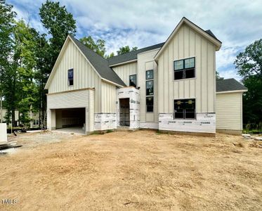 New construction Single-Family house 203 Red Cardinal Court, Youngsville, NC 27596 - photo 13 13