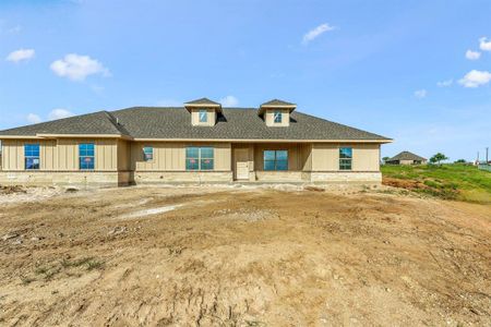 New construction Single-Family house 513 Payne Lane, Springtown, TX 76082 - photo 0