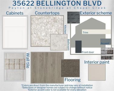 New construction Single-Family house 35622 Bellington Boulevard, Zephyrhills, FL 33541  PEYTON- photo 20 20