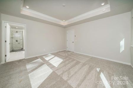 New construction Single-Family house 8205 Franklin Trail Street, Charlotte, NC 28227 Allen- photo 21 21