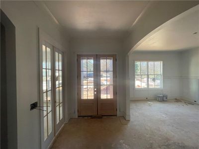 New construction Single-Family house 415 Pirkle Avenue, Buford, GA 30518 - photo 4 4