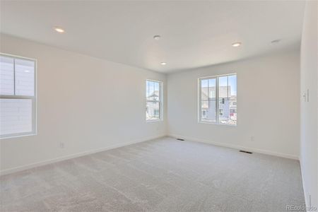 New construction Single-Family house 645 Yankee Boy Loop, Elizabeth, CO 80107 Flatiron- photo 7 7