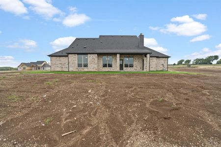 New construction Single-Family house 421 Solo Ridge, Waxahachie, TX 75167 - photo 33 33