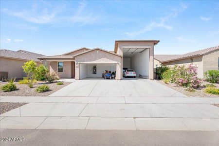 New construction Single-Family house 1182 E Crestridge Drive, Casa Grande, AZ 85122 - photo 16 16
