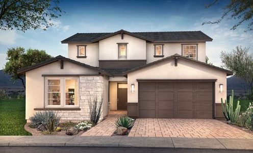 Ascent at Aloravita by Shea Homes in Peoria - photo