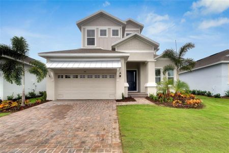 New construction Single-Family house 941 Signet Drive, Apollo Beach, FL 33572 - photo 1 1
