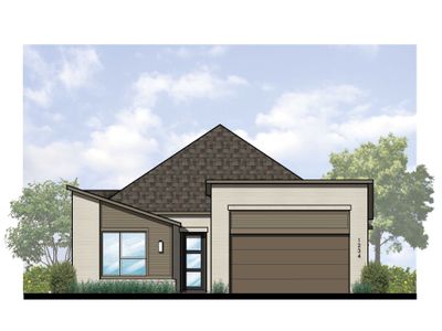 New construction Single-Family house 236 Tailwind Drive, Kyle, TX 78640 - photo 3 3