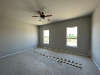 New construction Single-Family house 1740 County Road 200, Valley View, TX 76272 Cedar Sage- photo 9 9