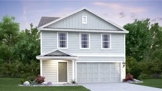 Rose Valley: Cottage Collection by Lennar in Converse - photo