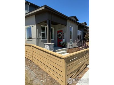 New construction Townhouse house 4818 Denys Dr, Timnath, CO 80547 - photo 1 1