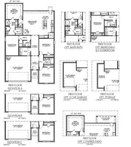 New construction Single-Family house 4000 De Berry Lane, Royse City, TX 75189 - photo 5 5
