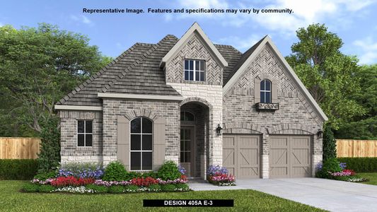 New construction Single-Family house 3858 Grapeseed Drive, Frisco, TX 75033 - photo 2 2