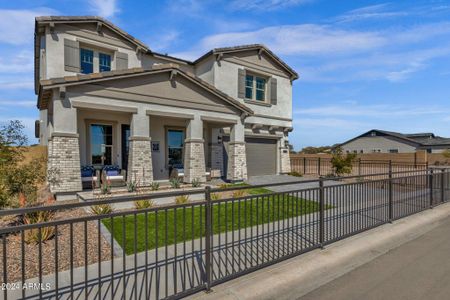 New construction Single-Family house 1155 E Gleneagle Drive, Chandler, AZ 85249 - photo 0