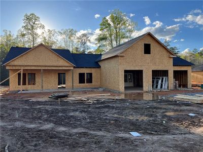 New construction Single-Family house Rc Thompson Road, Dallas, GA 30157 - photo 4 4