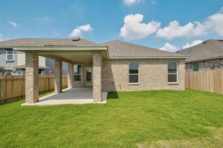 New construction Single-Family house 3935 La Contenta Ln, Round Rock, TX 78665 - photo 21 21